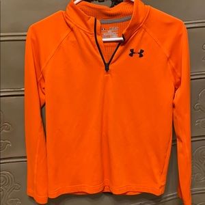 Boys under armour shirt